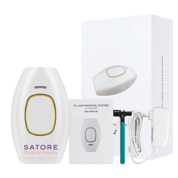 Satore Hair Removal Handset